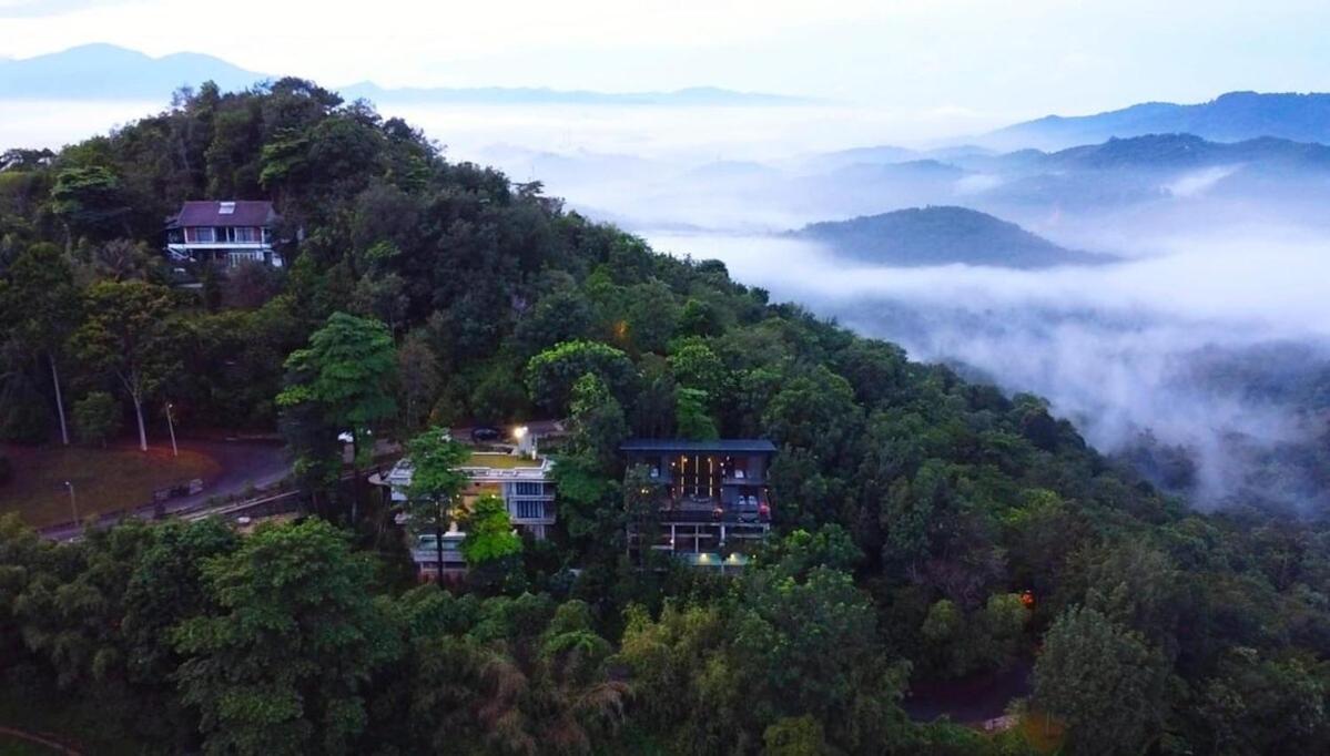 The Wildwood Retreat Kkb Villa Kuala Kubu Bharu Eksteriør bilde