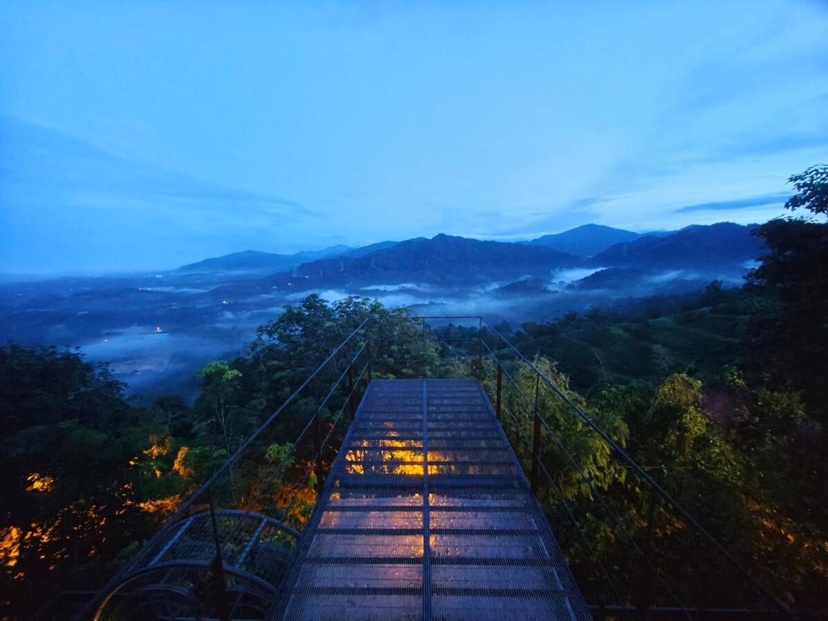 The Wildwood Retreat Kkb Villa Kuala Kubu Bharu Eksteriør bilde