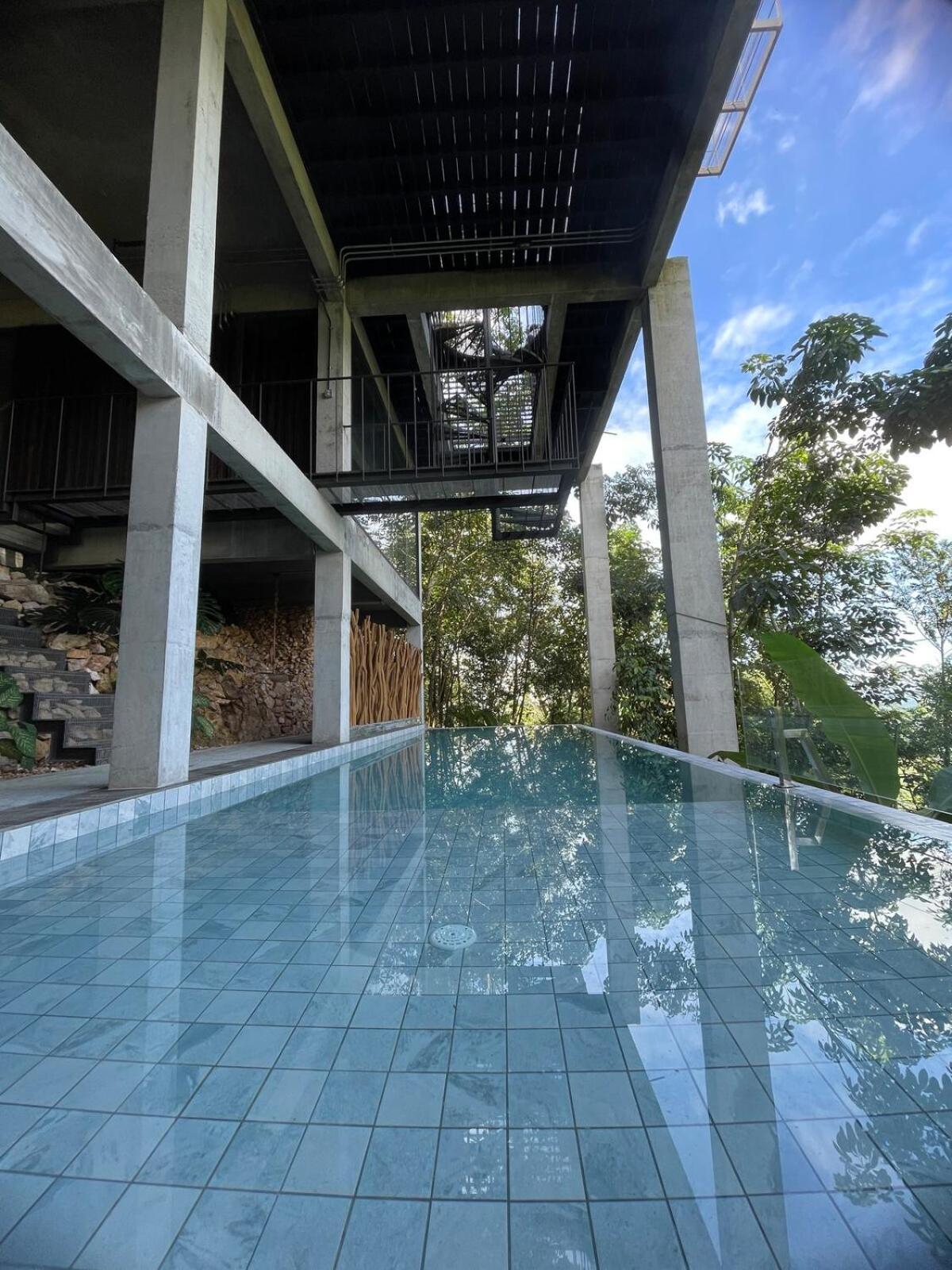 The Wildwood Retreat Kkb Villa Kuala Kubu Bharu Eksteriør bilde