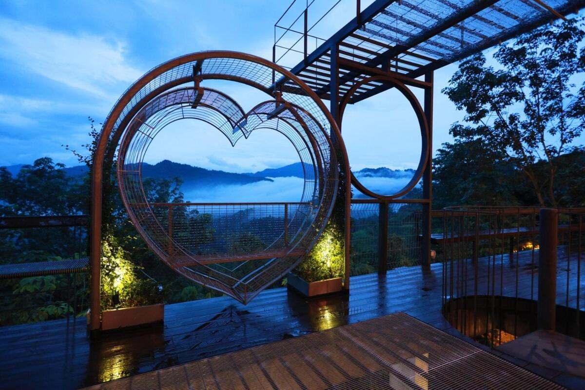 The Wildwood Retreat Kkb Villa Kuala Kubu Bharu Eksteriør bilde