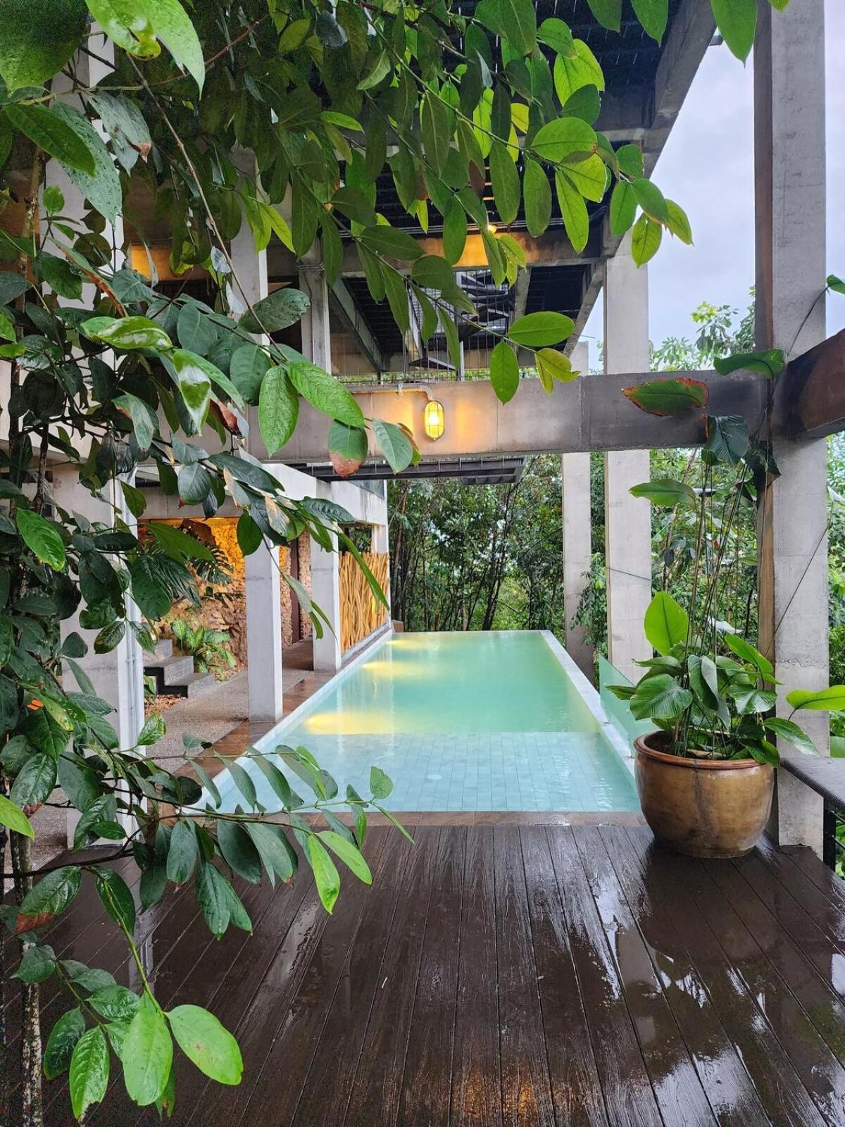 The Wildwood Retreat Kkb Villa Kuala Kubu Bharu Eksteriør bilde