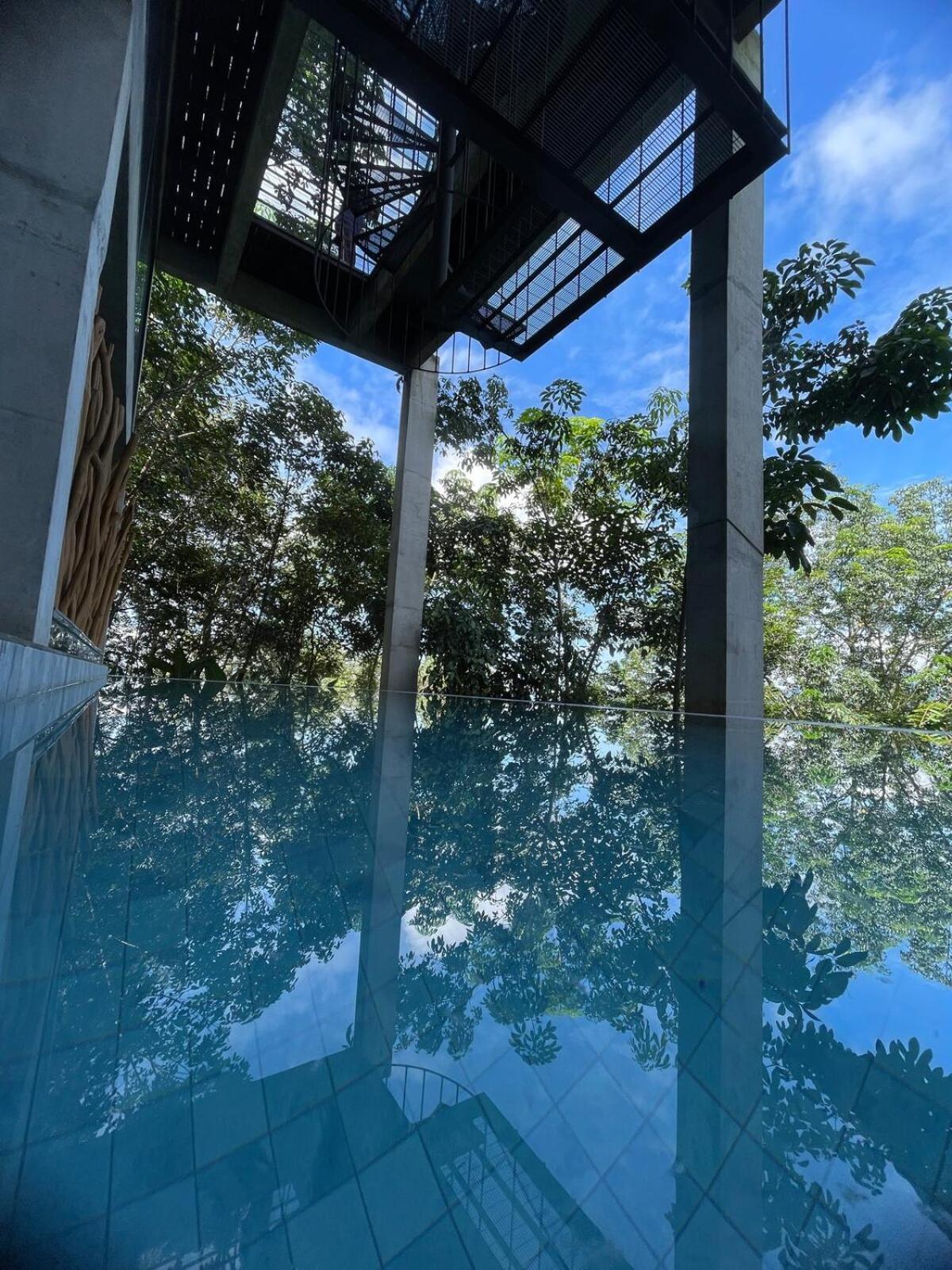 The Wildwood Retreat Kkb Villa Kuala Kubu Bharu Eksteriør bilde
