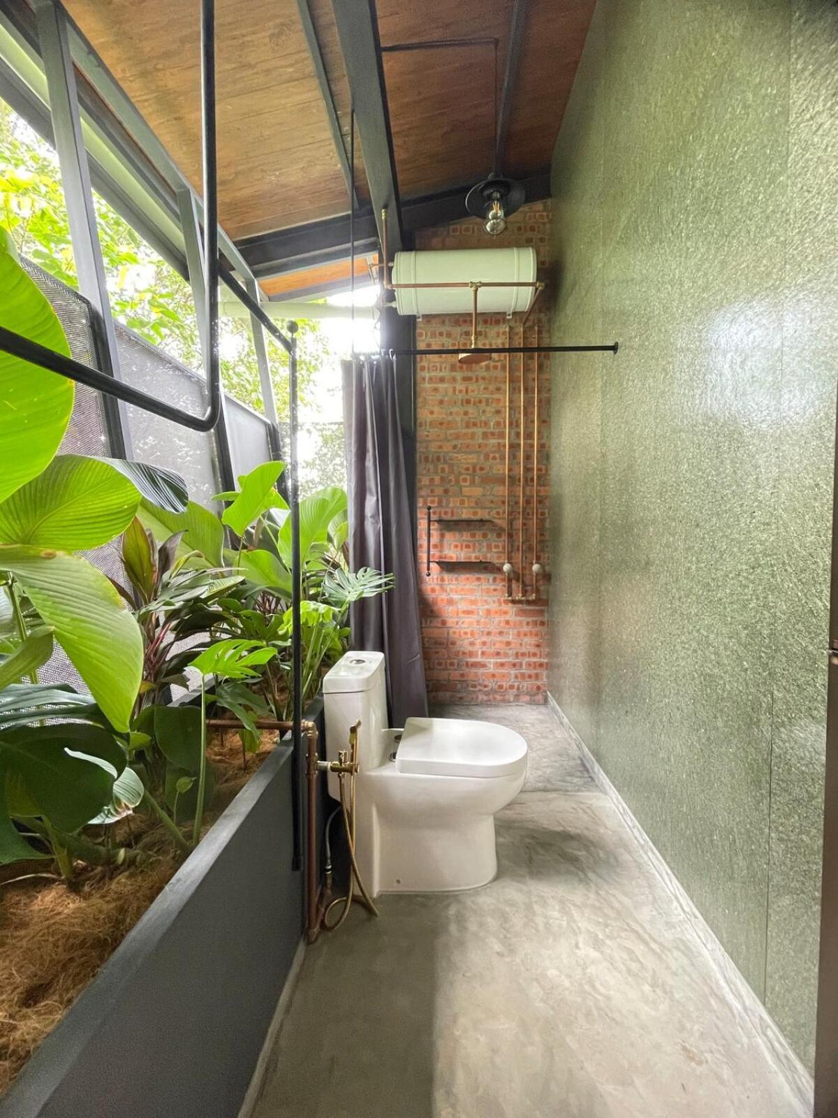 The Wildwood Retreat Kkb Villa Kuala Kubu Bharu Eksteriør bilde