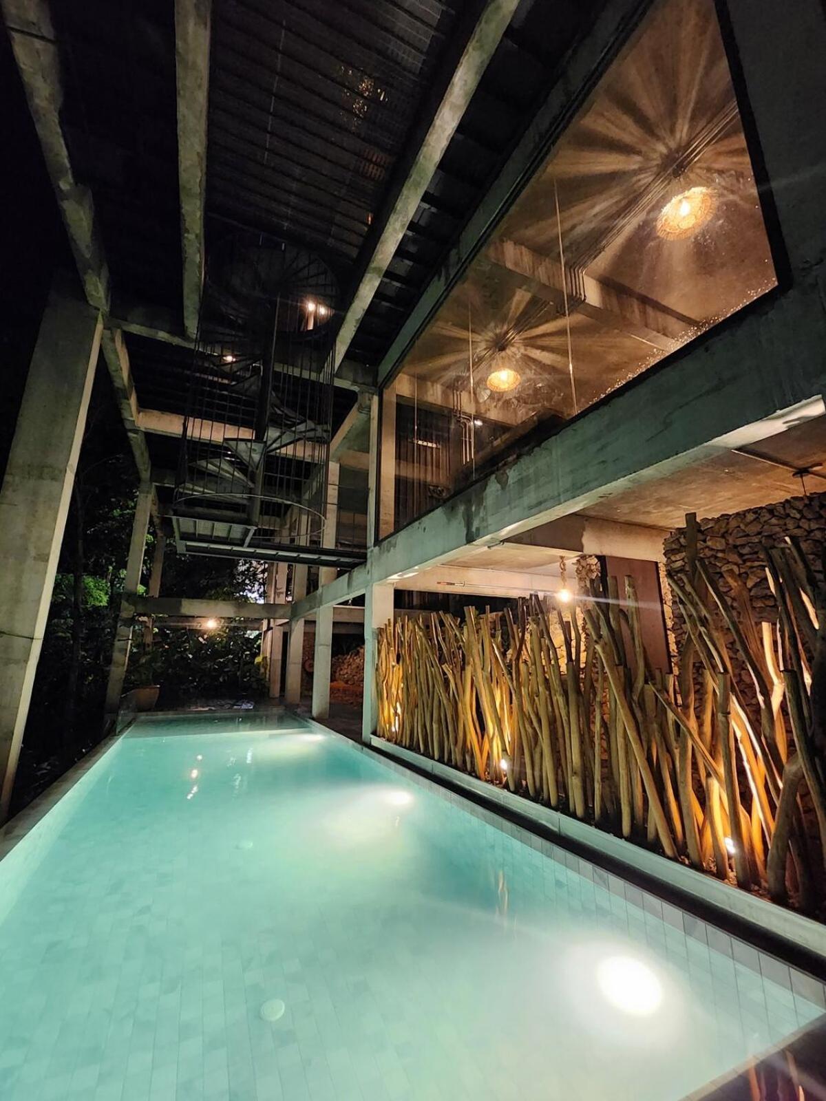 The Wildwood Retreat Kkb Villa Kuala Kubu Bharu Eksteriør bilde