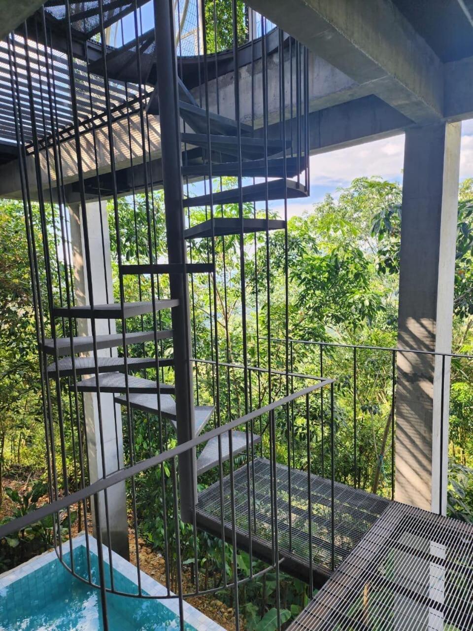 The Wildwood Retreat Kkb Villa Kuala Kubu Bharu Eksteriør bilde